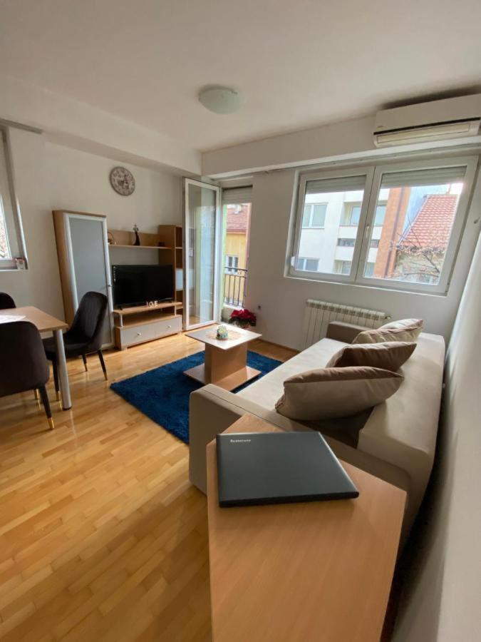 Tea Apartment Скопье Экстерьер фото