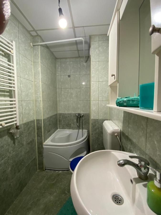 Tea Apartment Скопье Экстерьер фото